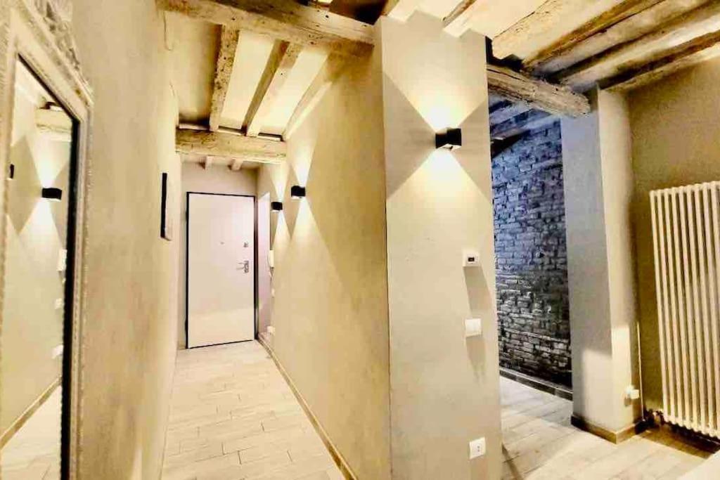 Appartement " In Centro Da Marghe" By Revenue House à Parme Extérieur photo
