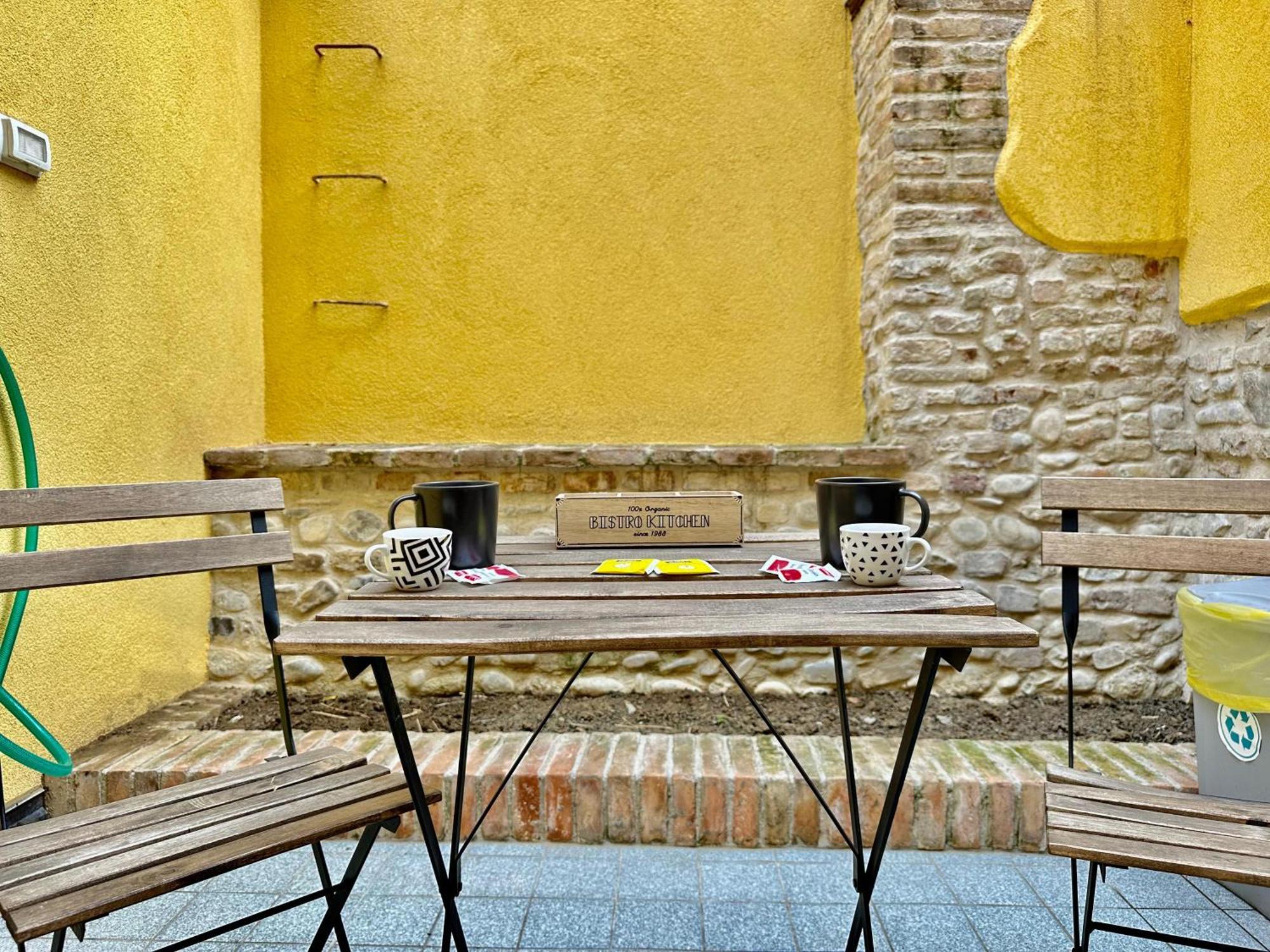 Appartement " In Centro Da Marghe" By Revenue House à Parme Extérieur photo